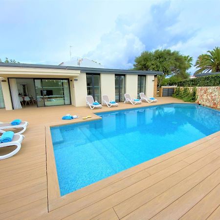 Villa Lucia Cala'N Blanes  Exteriér fotografie