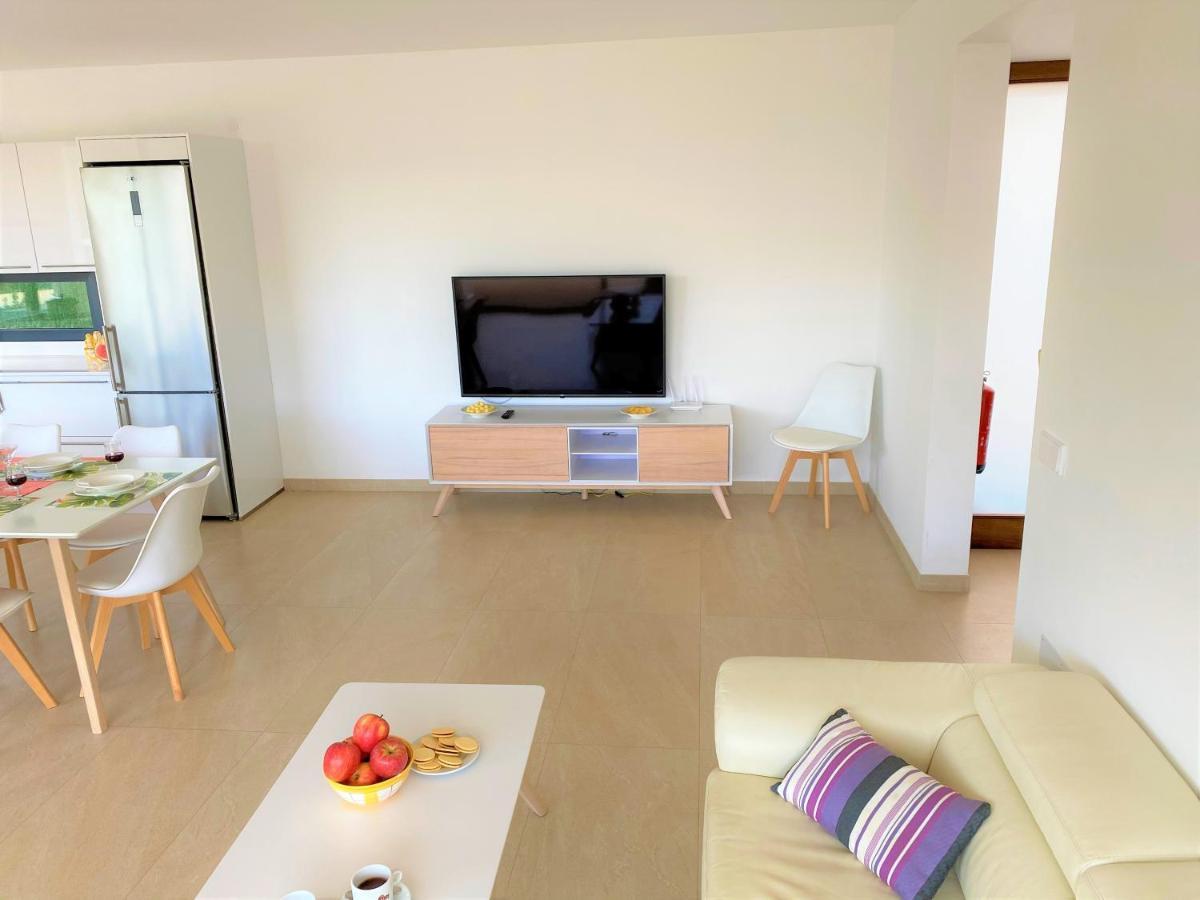 Villa Lucia Cala'N Blanes  Exteriér fotografie